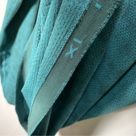 Lululemon Mens Green Long Sleeve Athletic Shirt Top Size XL - Picture 7 of 11